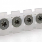 Preview: 500 Magazinschrauben, Spax Universalschraube Vollgewinde 4,0x50mm TX20