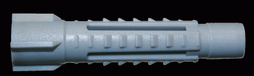 50 Universaldübel  PLUS  10mm ohne Kragen