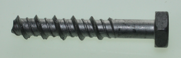 10 Stück Betonschrauben, Ankerschraube 10,5x60mm Sechskant