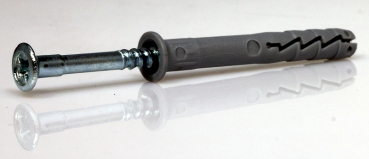 Nageldübel 6,0 x 80mm 100Stück -