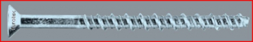 10 Stück Betonschrauben, Ankerschraube 7,5x80mm Senkkopf