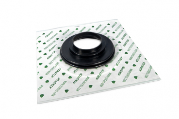 Falten-Rohrmanschette FRGD100 (100-125 mm) AIRSTOP
