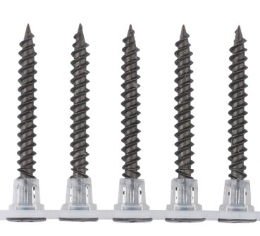 1000 Magazinschrauben, Hartgipsplattenschrauben,Kopf mit Schneidkante 3,9x25mm