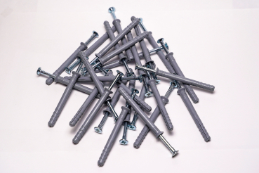 Nageldübel 5,0 x 50mm 200Stück