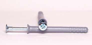 Nageldübel 5,0 x 50mm 200Stück