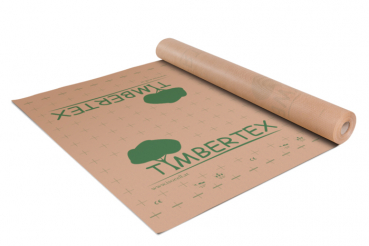 TIMBERTEX Dampfbremse 1,50 x 50 m sd-Wert 10m (+3)