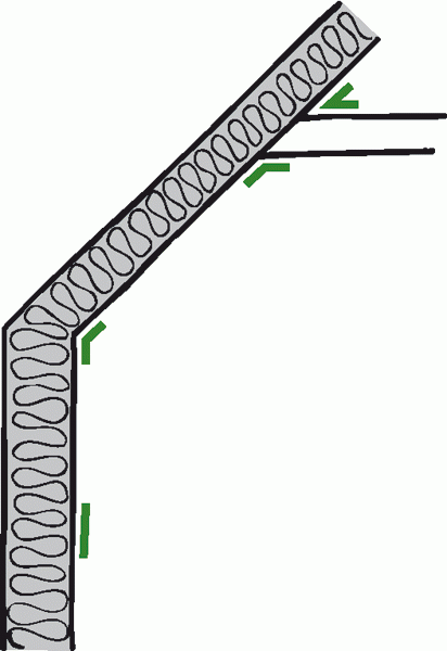 AIRSTOP FLEX KLEBEBAND 8Rollen 50mm x 25m = 200Meter