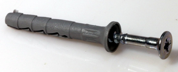Nageldübel 8,0 x 100mm 50Stück