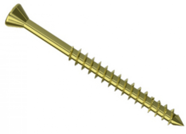 200 Dielenschrauben 4,0 x 70mm