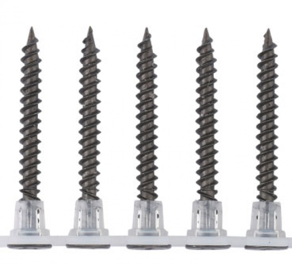 1000 Magazinschrauben, Hartgipsplattenschrauben,Kopf mit Schneidkante 3,9x25mm