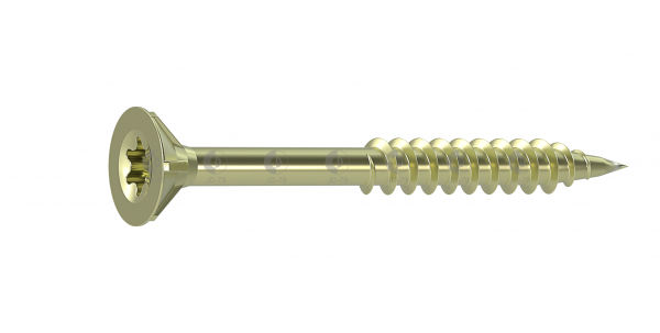 JD-79 Holzschrauben Sortiment 7 Pakete Schrauben Durchmesser 5,0mm = 2600 Stück