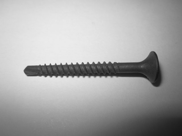 1000 Schnellbauschrauben, Bohrspitze 3,5x35mm