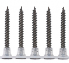 1000 Magazinschrauben, Hartgipsplattenschrauben,Kopf mit Schneidkante 3,9x25mm