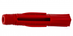 100 Universaldübel UNIVERS 6mm ohne Kragen