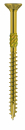 500 Holzschrauben 4,5 x50mm Paneltwistec Torx