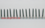 1000 Magazinschrauben, Schnellbauschrauben Grobgewinde 3,9x41mm