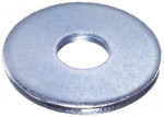 100 U-Scheiben-Scheibe-Form-R 13,5mm DIN-440-DIN-EN-ISO-7094-Stahl-galvanisch-verzinkt
